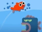 Fish Jumping
